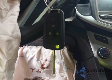 2017 Chevrolet Sonic Lt Manual from USA, damaged, VIN 1G1JC5SB1H4112939